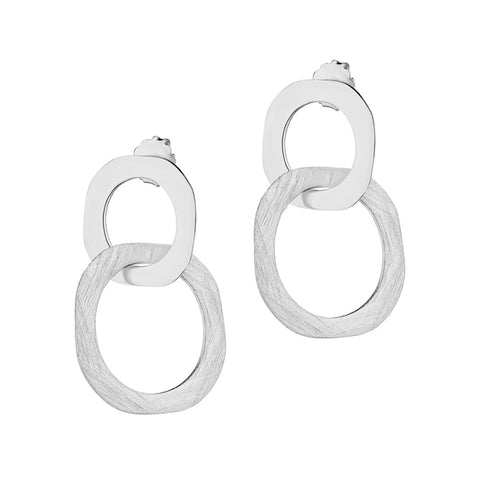 Orecchini Circle - Itaca