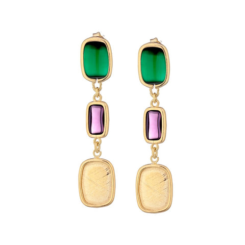 Orecchini Multicolor - Itaca Colors