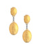 Orecchini Pavè Pepita Double - Itaca
