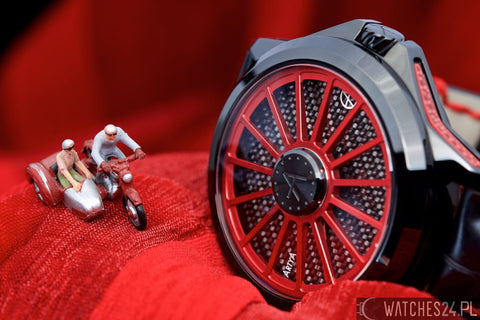 ArtyA SON OF A GUN RACE COLLECTION