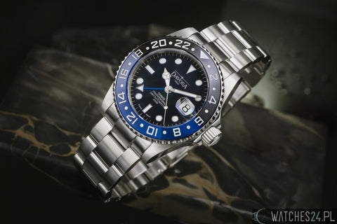 Davosa Ternos Professional TT GMT Automatic