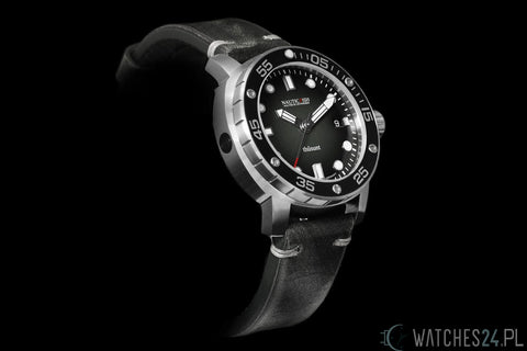 NauticFish Thûsunt Zwarz Vintage