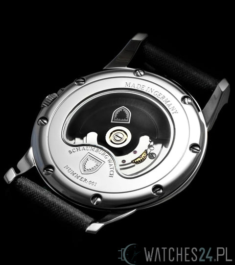 SCHAUMBURG WATCH PATINA