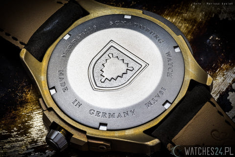SCHAUMBURG WATCH URBANIC PATINAMATIC