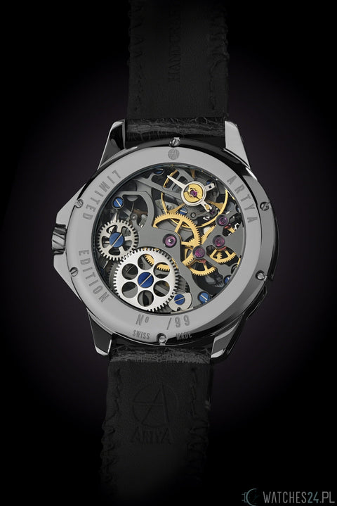 ArtyA SON OF A GUN RUSSIAN ROULETTE COLLECTION