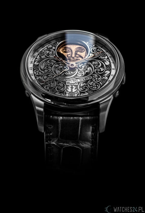 SCHAUMBURG WATCH MOON HANDMADE