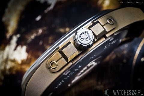 SCHAUMBURG WATCH URBANIC PATINAMATIC
