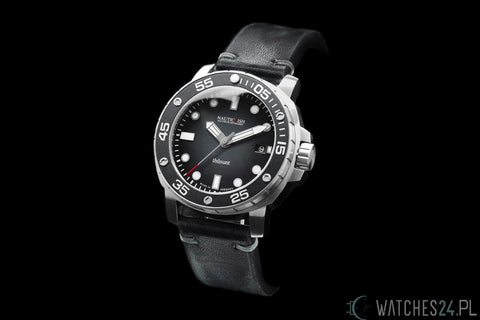 NauticFish Thûsunt Zwarz Vintage