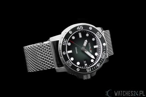 NauticFish Thûsunt Zwarz Vintage