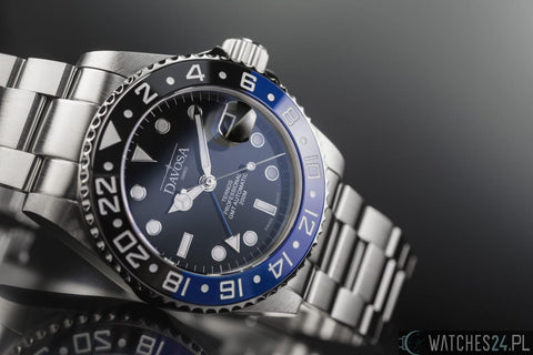 Davosa Ternos Professional TT GMT Automatic
