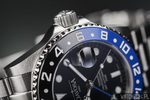 Davosa Ternos Professional TT GMT Automatic
