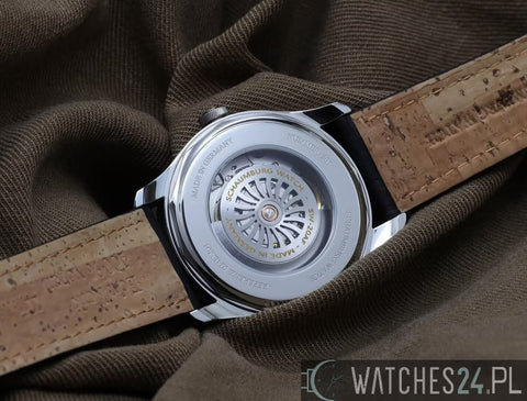 Schaumburg Watch Purista Swarz