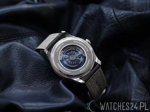 Schaumburg Watch Purista Aventu