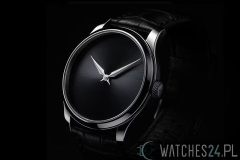Schaumburg Watch Purista Swarz