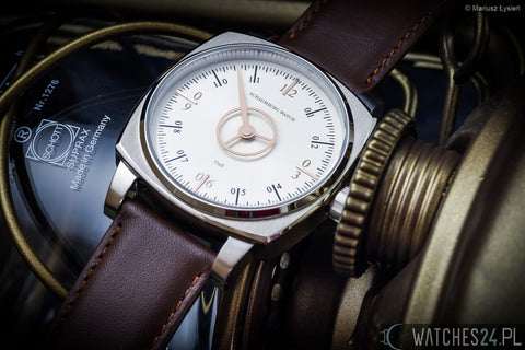 SCHAUMBURG WATCH SQUAREMATIC PURENESS