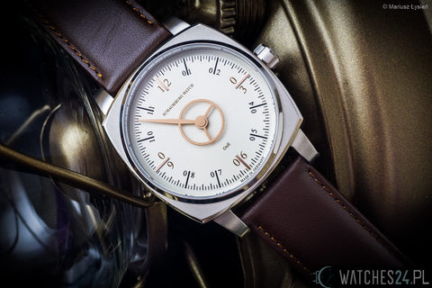 SCHAUMBURG WATCH SQUAREMATIC PURENESS