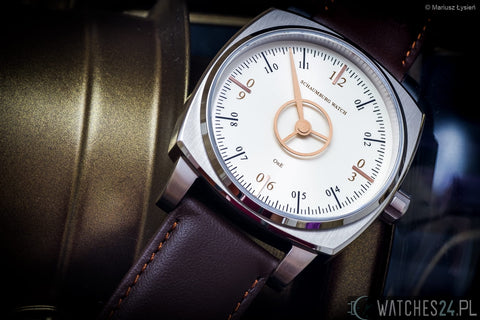 SCHAUMBURG WATCH SQUAREMATIC PURENESS
