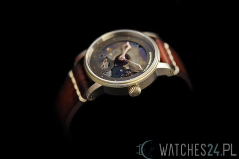 SCHAUMBURG WATCH STEAMPUNK RE-CREATION V