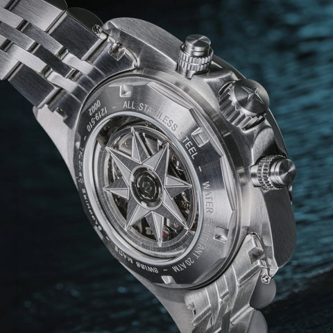 Daovosa Ternos Professional Chronograph