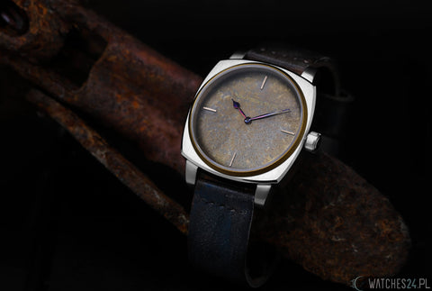 SCHAUMBURG WATCH SQUAREMATIC UNIQUE