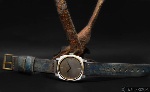 SCHAUMBURG WATCH SQUAREMATIC UNIQUE