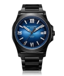 EMILE CHOURIET ICE CLIFF BLACK PVD