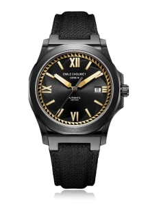 EMILE CHOURIET CHALLENGER CLIFF GOLD DIAL