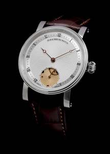 SCHAUMBURG WATCH UNIKATORIUM CLASSIC ROMAN