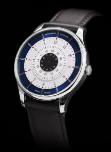SCHAUMBURG WATCH CLASSOCO COKTAIL BLUE LAGUNE