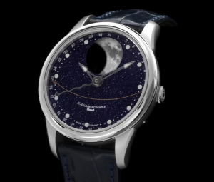SCHAUMBURG WATCH MOON GALAXY