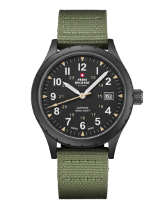 Swiss Military Classic Army Style