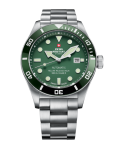 Swiss Military by Chrono Diver 500