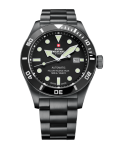 Swiss Military by Chrono Diver 500 PVD