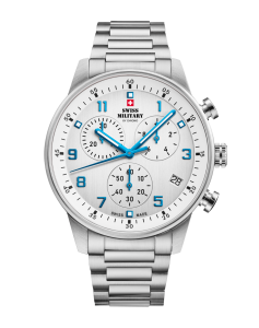 Swiss Military Minimalist Chronograph