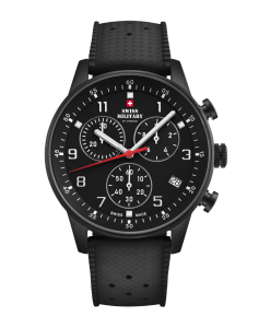 Swiss Military Minimalist Chronograph