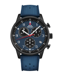 Swiss Military Minimalist Chronograph