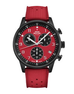 Swiss Military Minimalist Chronograph