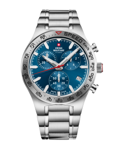 Swiss Military Speed Chronograph